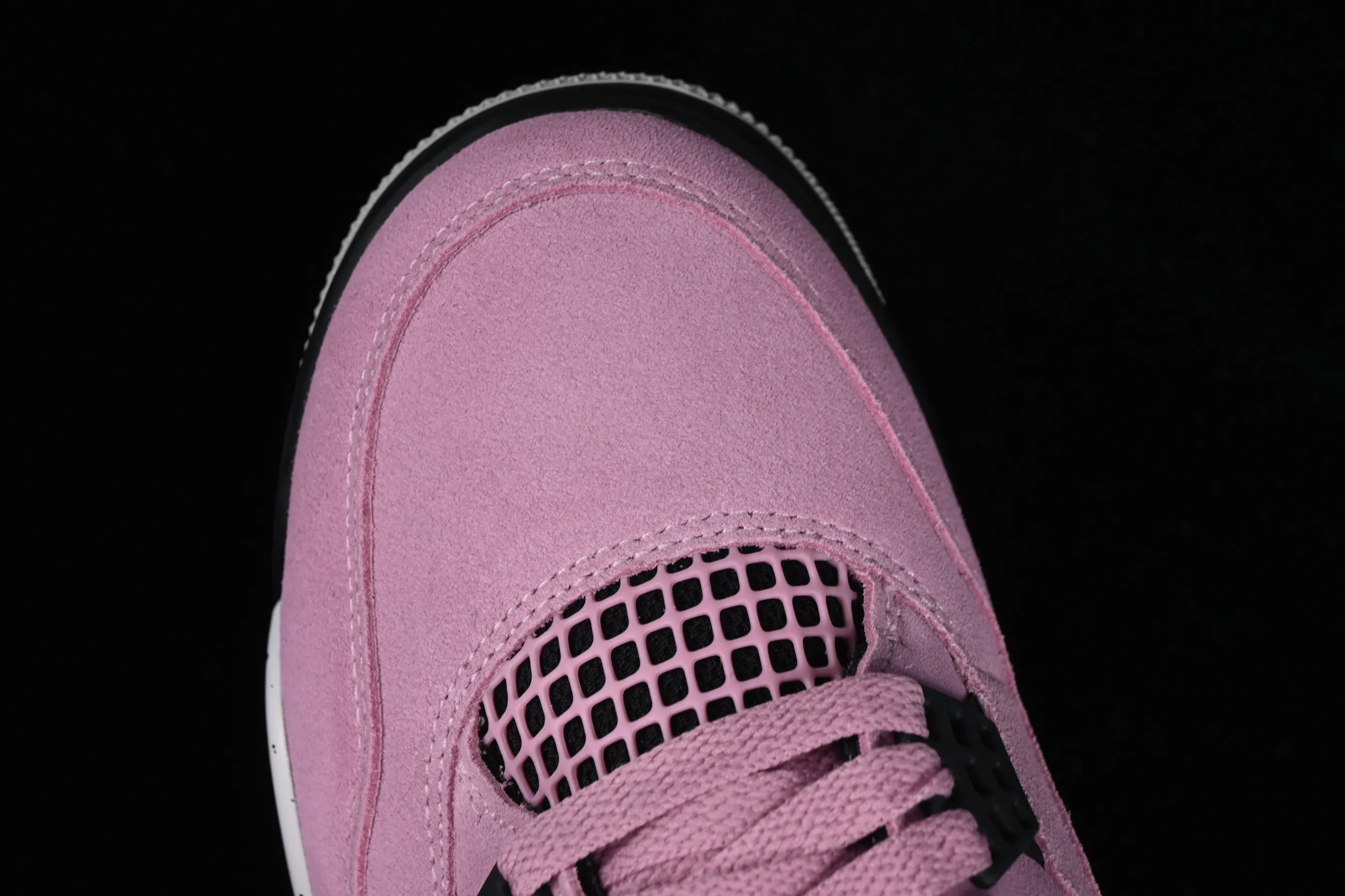 All categories Air Jordan Jordan series basketball shoes Air Jordan 4 GX foreign trade version Air Jordan 4 "Orchid" AJ4 Joe 4 macho pink AQ9129-501